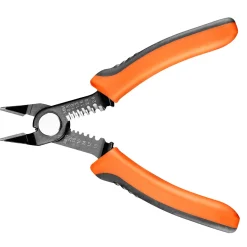 Szczypce precyzyjne boczne 140mm Neo 01-509