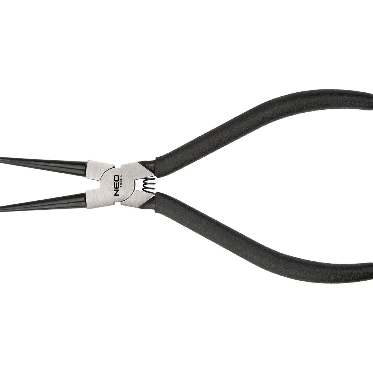 Szczypce segera do pierścieni osadczych 230mm Neo 01-090
