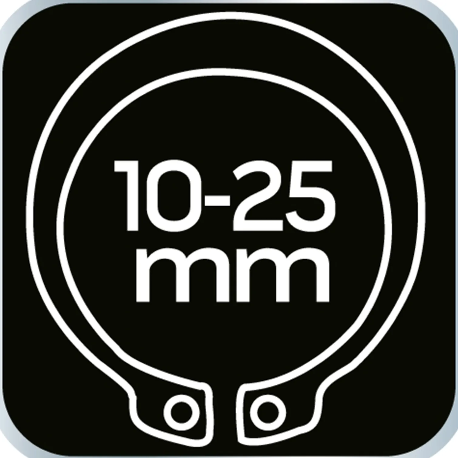 Szczypce segera 180mm Neo 01-087