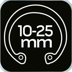 Szczypce segera 150mm Neo 01-086
