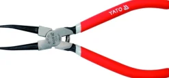 Szczypce Segera proste wewnętrzne 180 mm Yato YT-2137