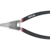 Szczypce Segera zewnętrzne proste 200 mm CrV Yato YT-2144
