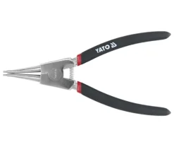 Szczypce Segera zewnętrzne proste 200 mm CrV Yato YT-2144