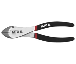 Szczypce tnące boczne - typ ciężki 180 mm Yato YT-2039