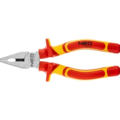 Szczypce uniwersalne 200mm izolowane do 1000V Neo 01-222