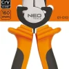 Szczypce uniwersalne 200mm Neo 01-012