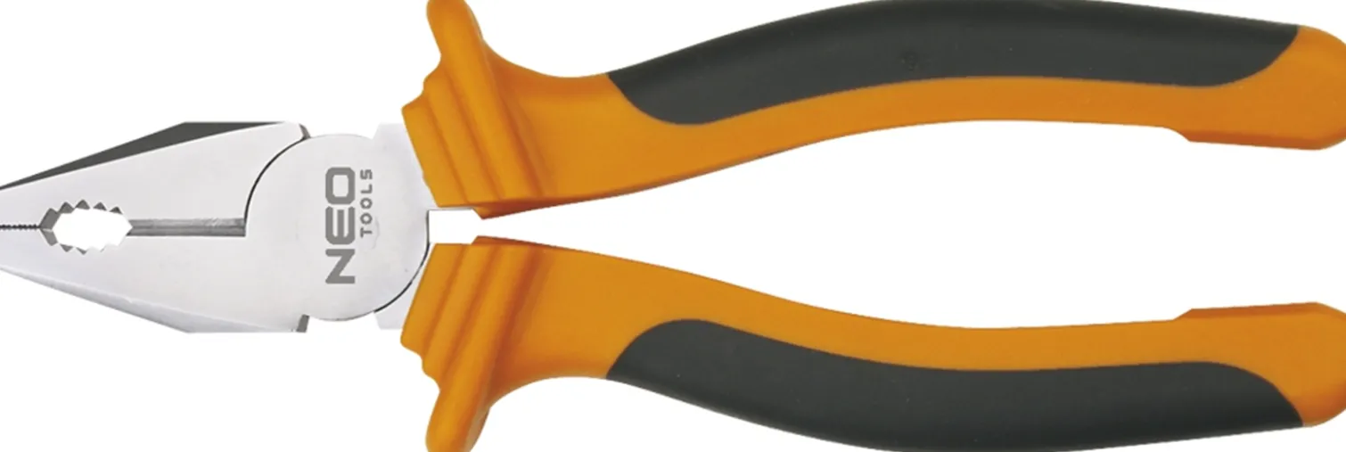 Szczypce uniwersalne 200mm Neo 01-012