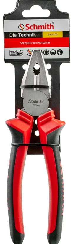 Szczypce uniwersalne 180mm Schmith SVU-180