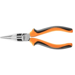Szczypce wydłużone proste 160mm Neo 01-154