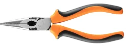 Szczypce wydłużone proste 160mm Neo 01-154
