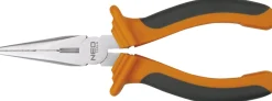 Szczypce wydłużone proste 200mm Neo 01-014
