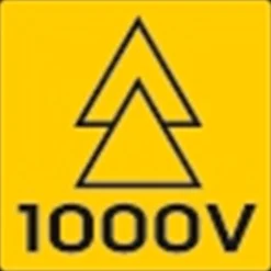 Szczypce wydłużone proste 1000V, 160mm Topex 32D513