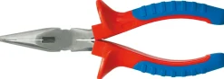 Szczypce wydłużone wygięte 200mm Top Tools 32D116