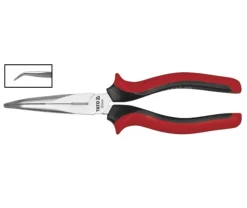 Szczypce wydłużone wygięte 200 mm Yato YT-2028