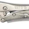 Szczypce zaciskowe Morse'a długie 150 mm Yato YT-2459