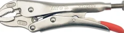 Szczypce zaciskowe morse'a krótkie 180 mm Yato YT-2450