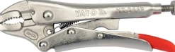 Szczypce zaciskowe Morse'a krótkie 125 mm Yato YT-2449