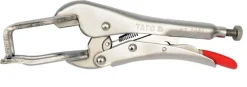 Szczypce zaciskowe spawalnicze typ U 225 mm Yato YT-2461