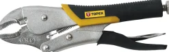 Szczypce zaciskowe uniwersalne 225mm Topex 32D856