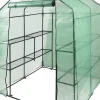 Szklarnia foliowa 143x143x195cm Flo 90031