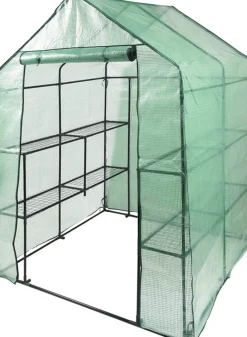 Szklarnia foliowa 143x143x195cm Flo 90031