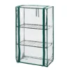 Szklarnia 46 x 24 x 80 cm, folia PVC, metalowa konstrukcja Neo 15-910