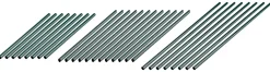 Szklarnia 46 x 24 x 80 cm, folia PVC, metalowa konstrukcja Neo 15-910