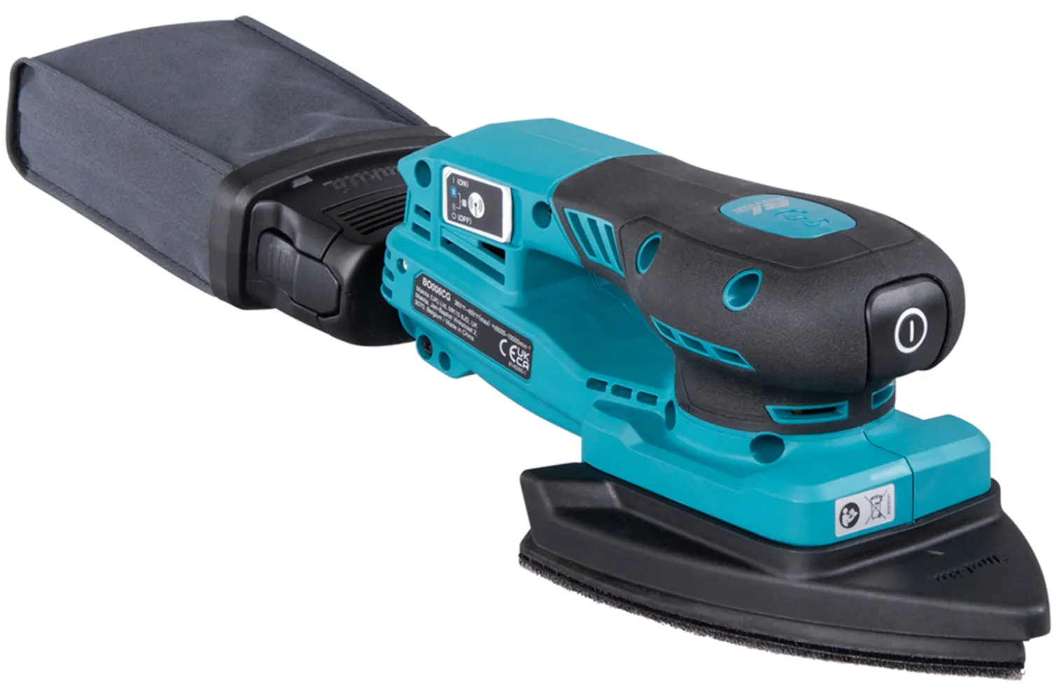 Szlifierka delta Makita XGT BO006CGZ