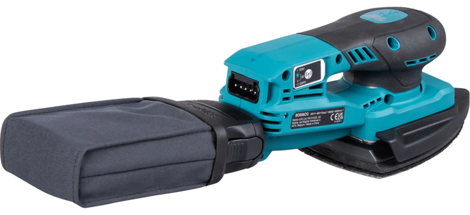 Szlifierka delta Makita XGT BO006CGZ