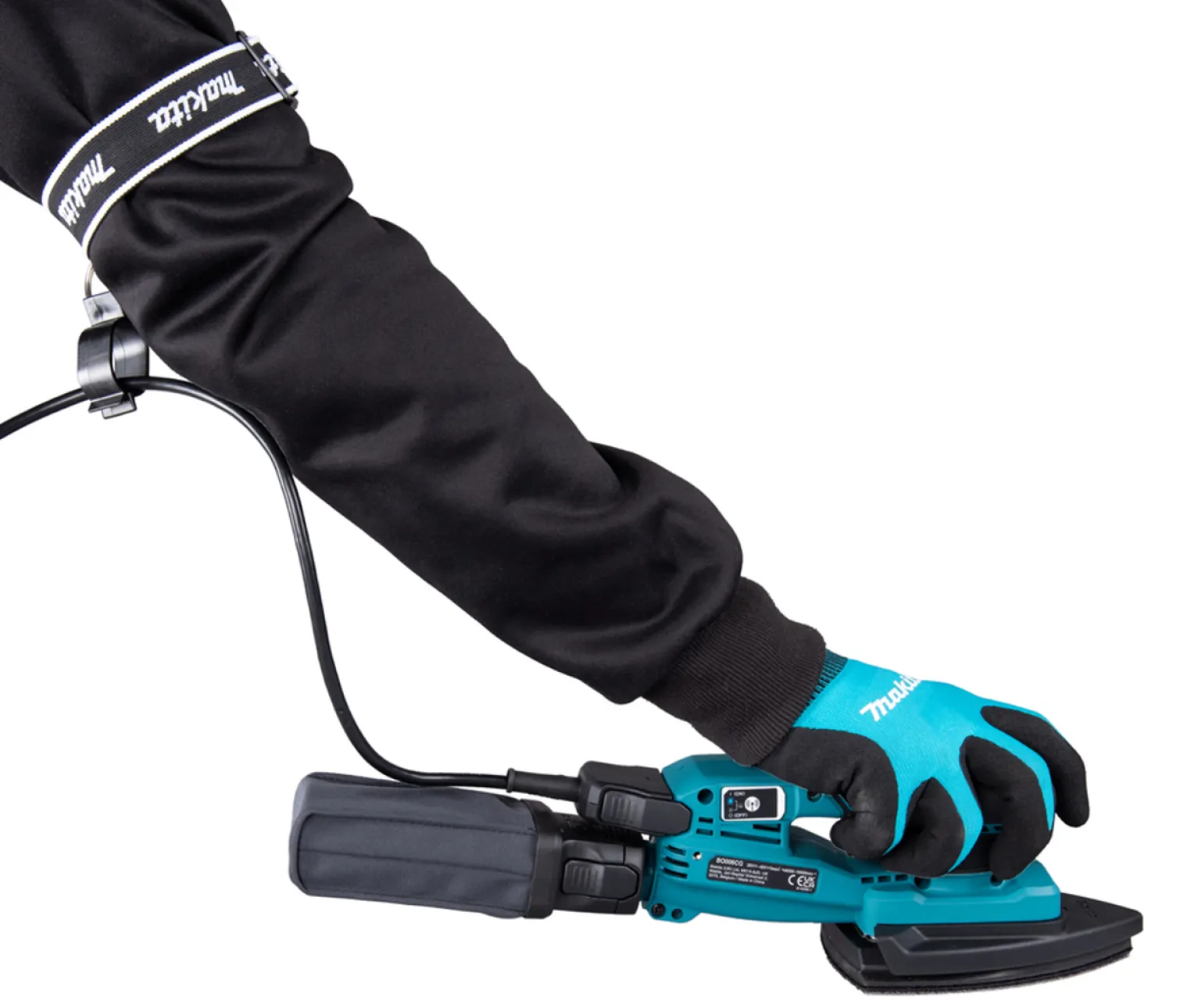 Szlifierka delta Makita XGT BO006CGZ