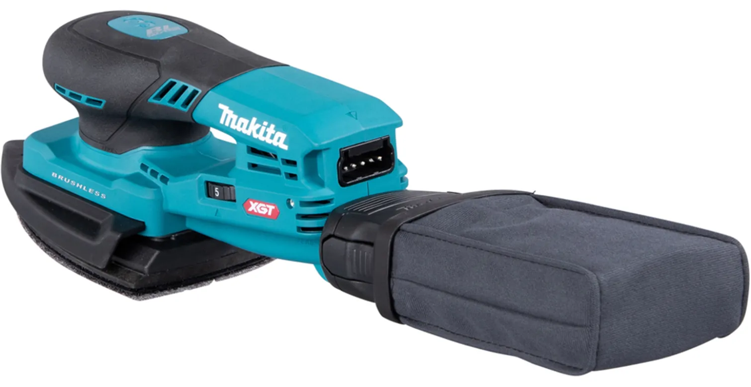 Szlifierka delta Makita XGT BO006CGZ