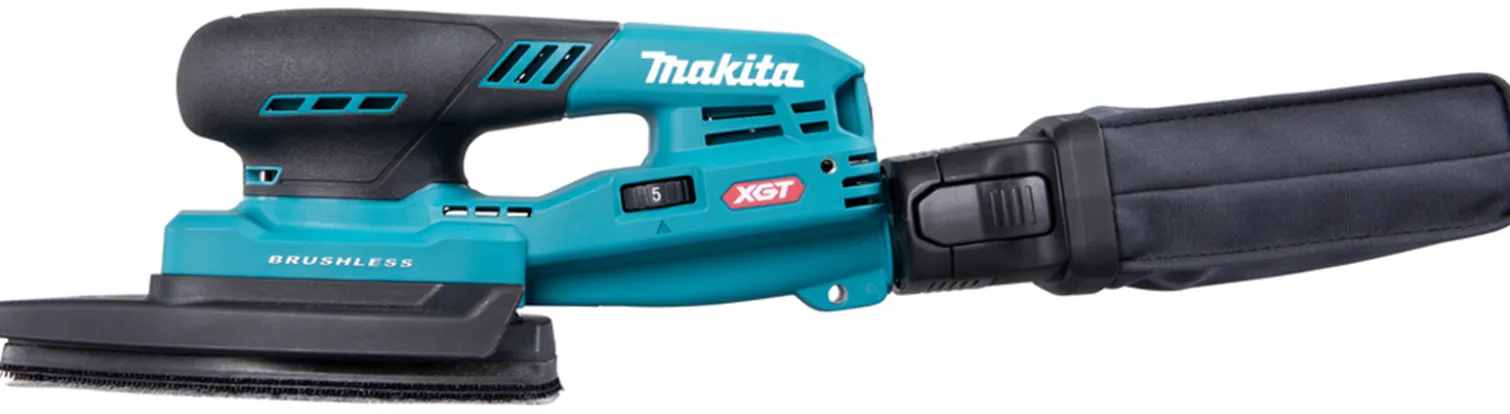 Szlifierka delta Makita XGT BO006CGZ