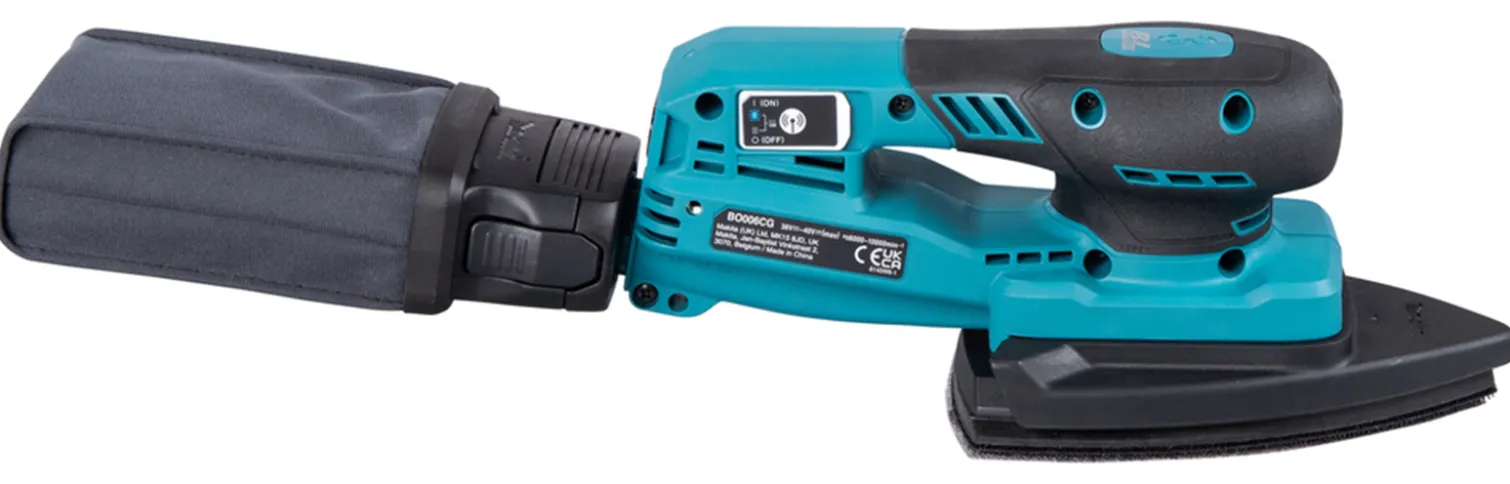 Szlifierka delta Makita XGT BO006CGZ