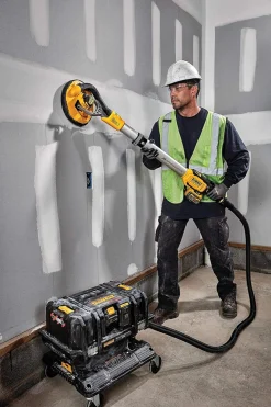 Szlifierka do gipsu DeWalt DCE800N-XJ