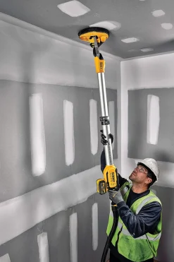 Szlifierka do gipsu DeWalt DCE800N-XJ