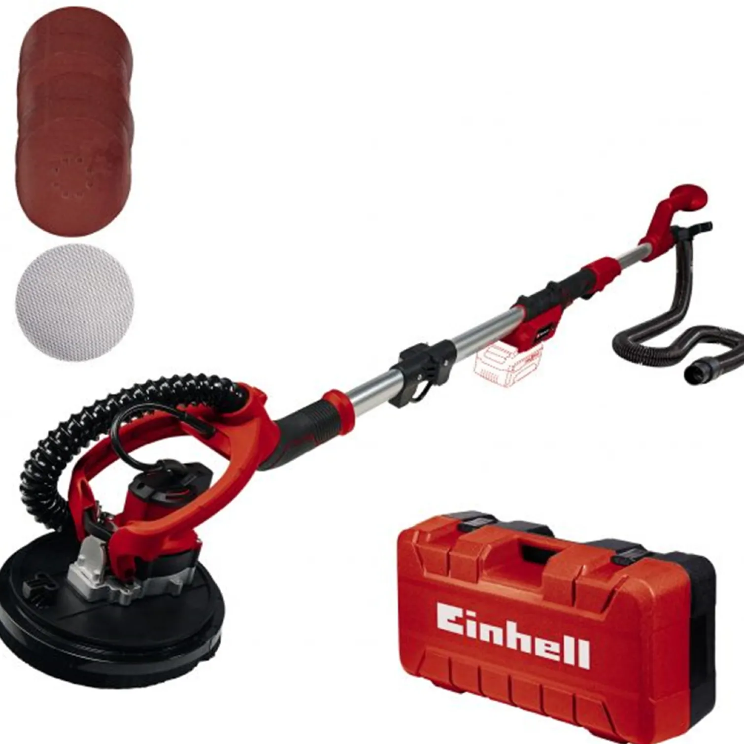 Szlifierka do gipsu Einhell TE-DW 18/225 Li-Solo