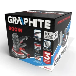 Szlifierka do gipsu Graphite 59G263