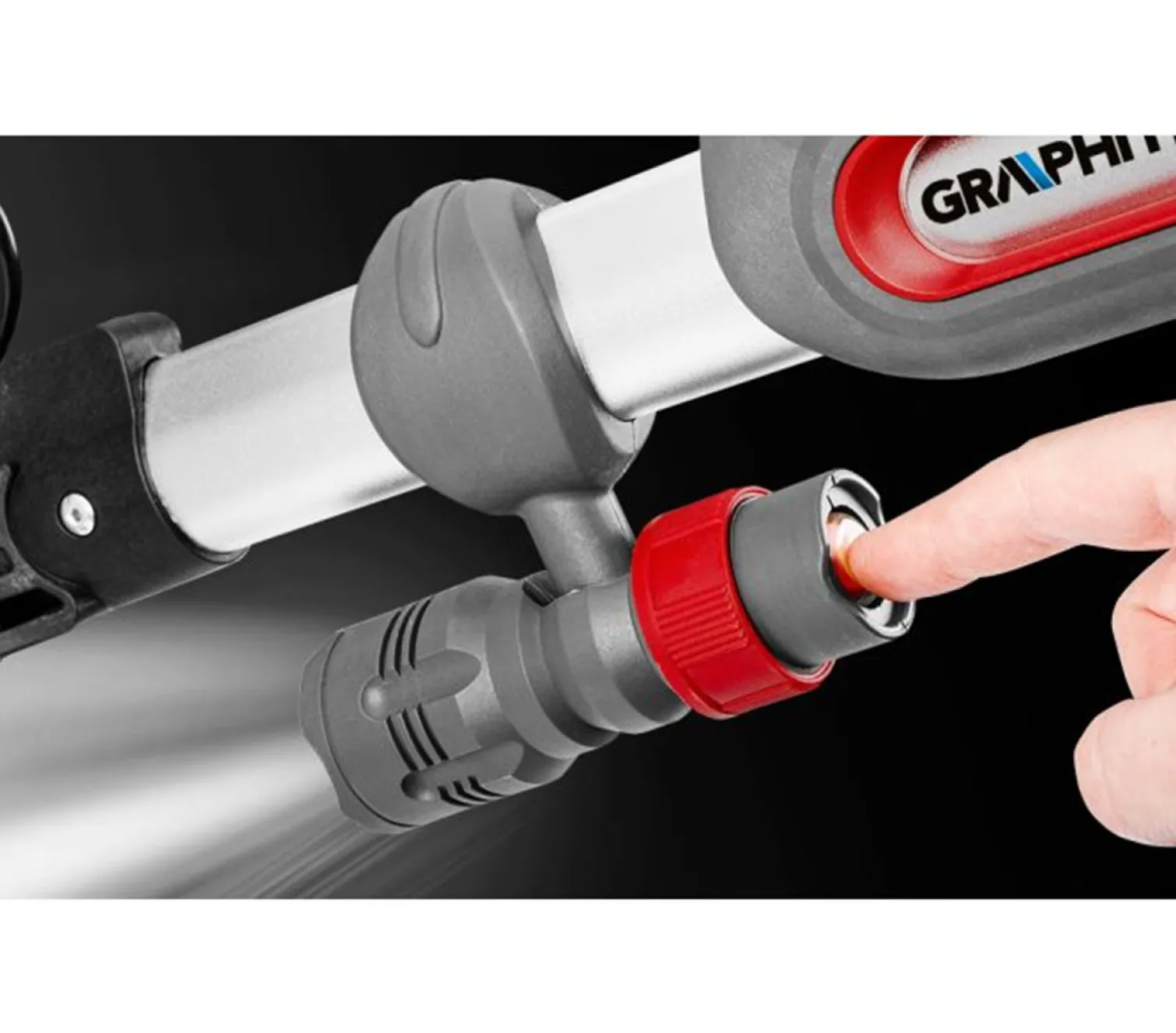 Szlifierka do gipsu Graphite 59G264