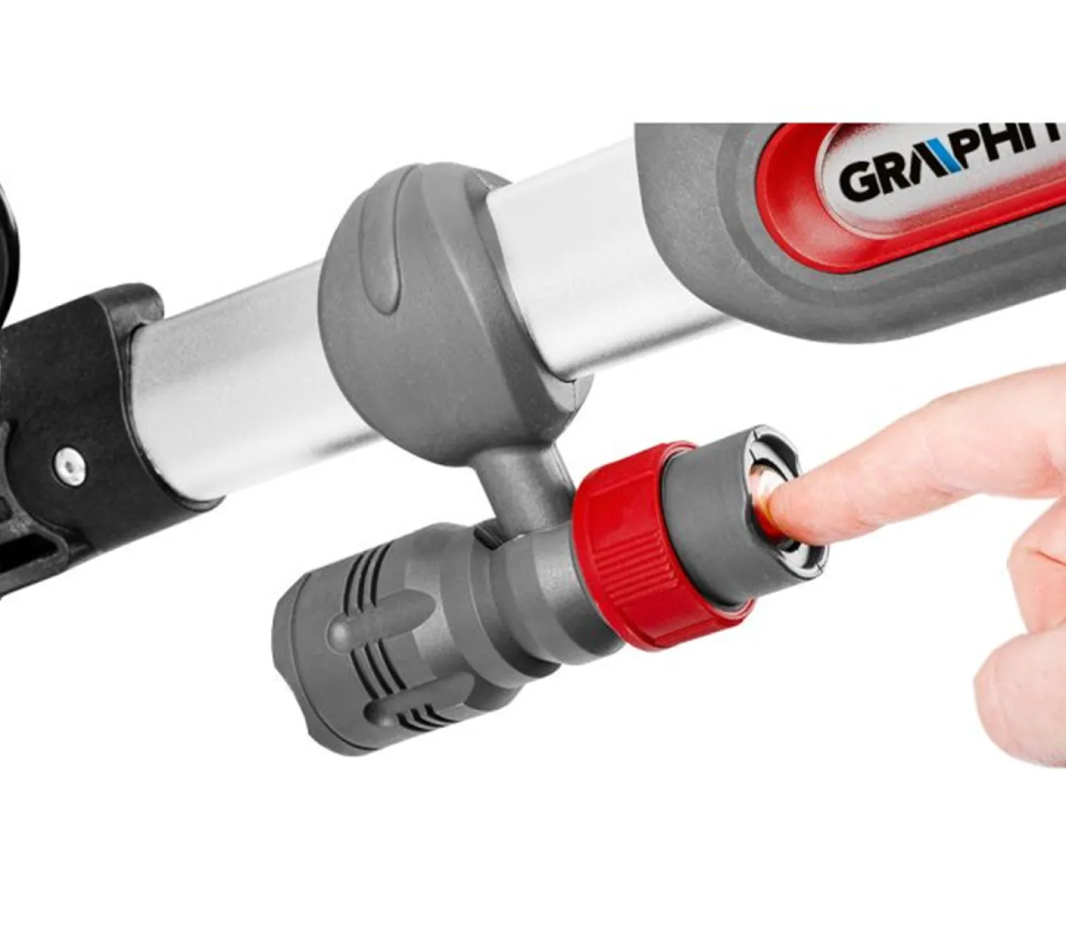 Szlifierka do gipsu Graphite 59G264