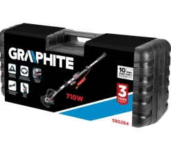 Szlifierka do gipsu Graphite 59G264
