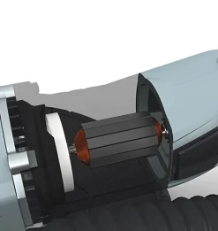 Szlifierka do gipsu Menzer TBS 225 PRO