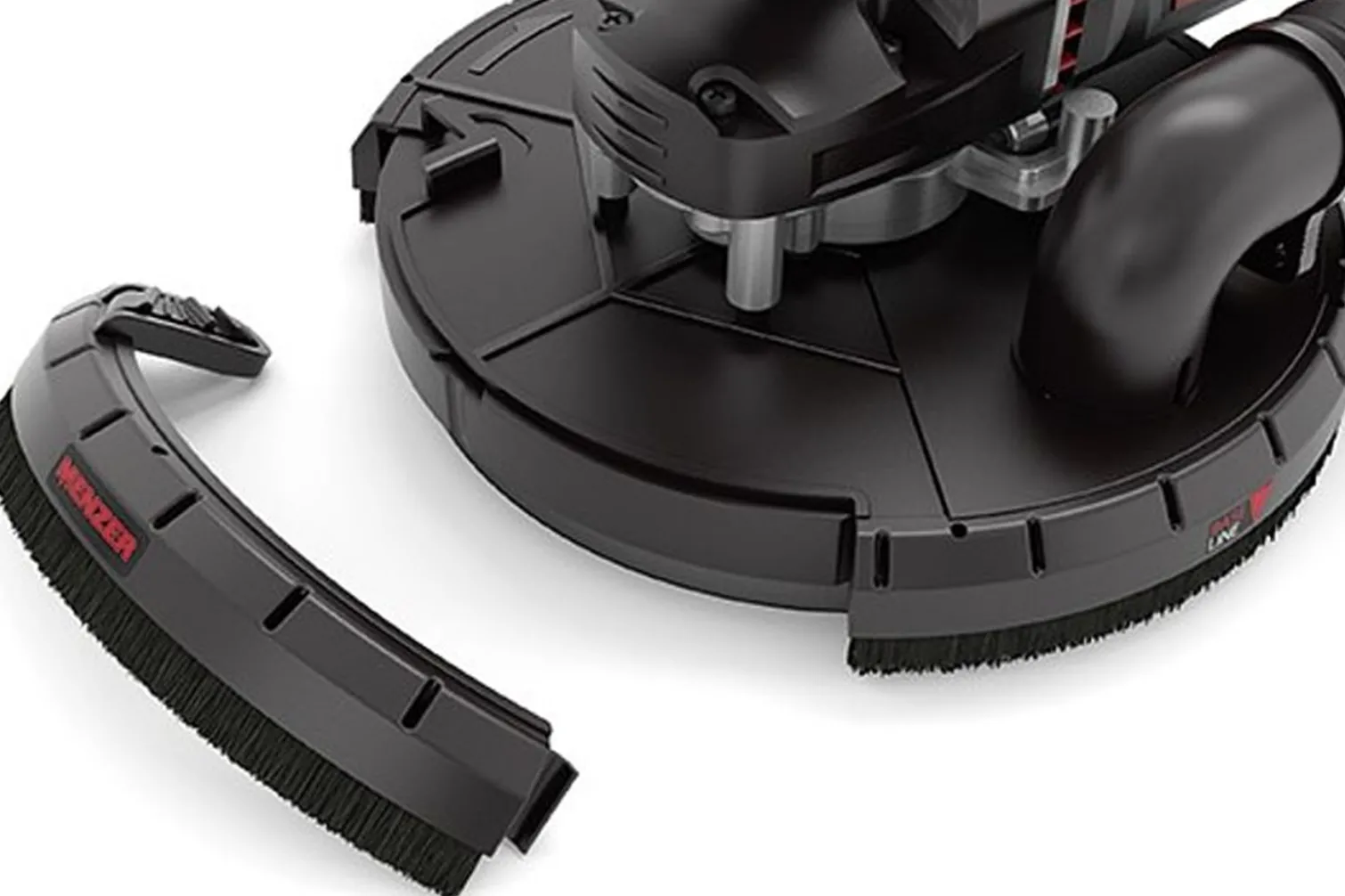 Szlifierka do gipsu Menzer TBS 225