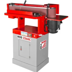 Szlifierka krawędziowa z oscylacją Holzmann KOS2260C 400V