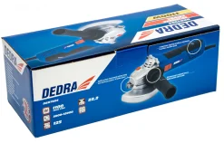 Szlifierka kątowa Dedra DED7954