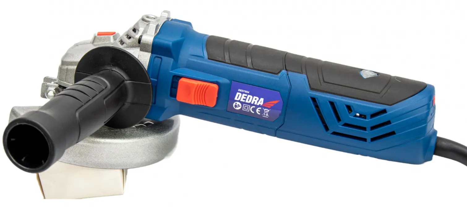 Szlifierka kątowa Dedra DED7954