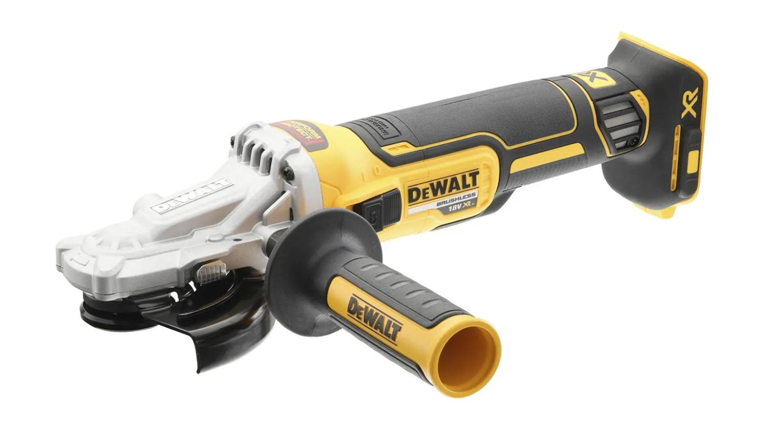 Szlifierka kątowa DeWalt DCG405FN