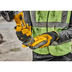 Szlifierka kątowa DeWalt DCG405H2T POWERSTACK 2x5,0Ah TSTAK II