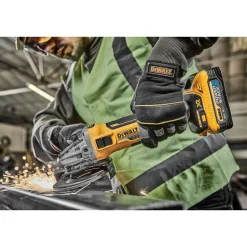 Szlifierka kątowa DeWalt DCG405H2T POWERSTACK 2x5,0Ah TSTAK II