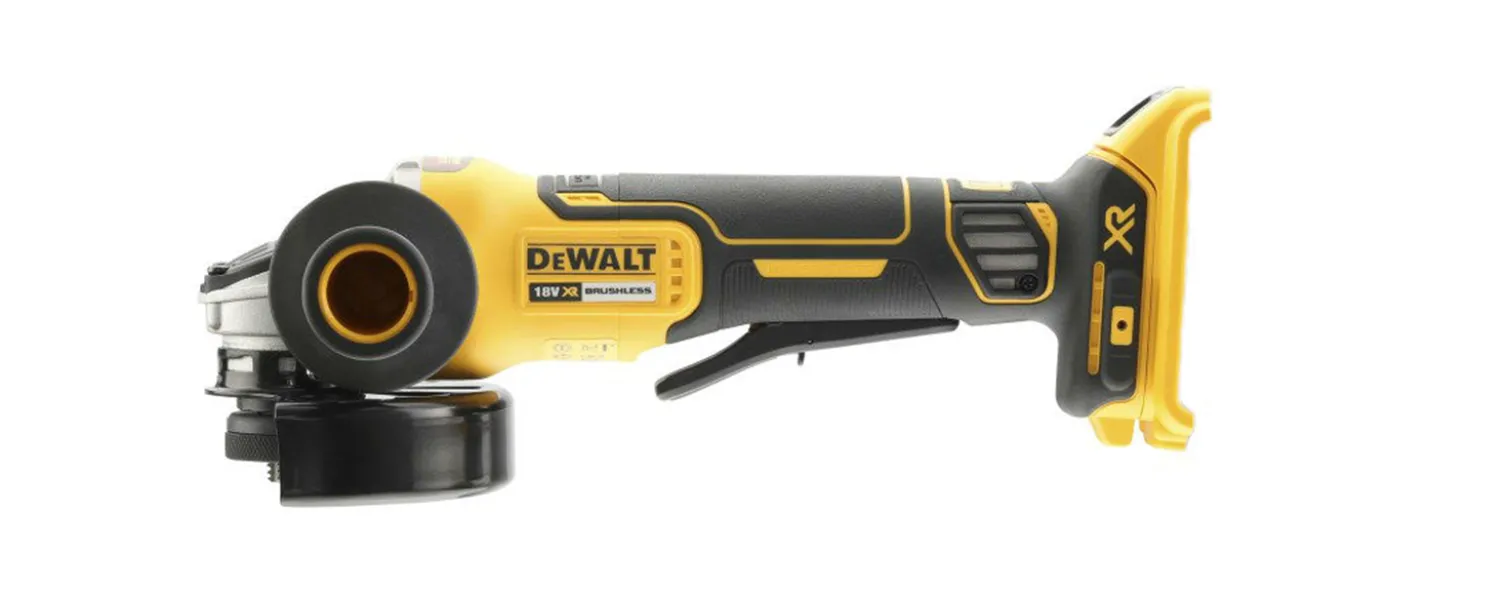 Szlifierka kątowa DeWalt DCG406N