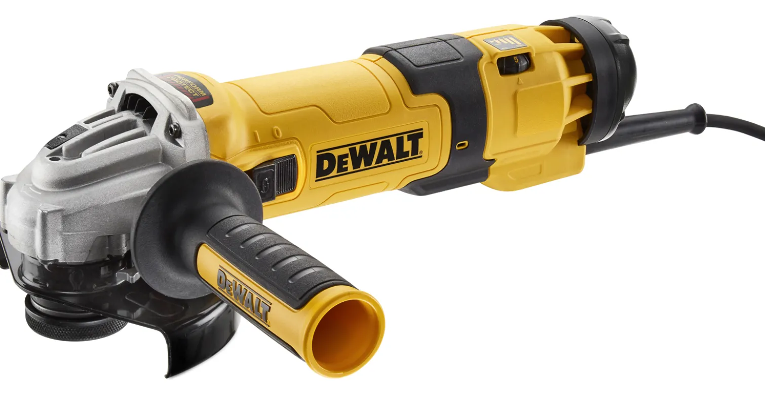 Szlifierka kątowa DeWalt DWE4257